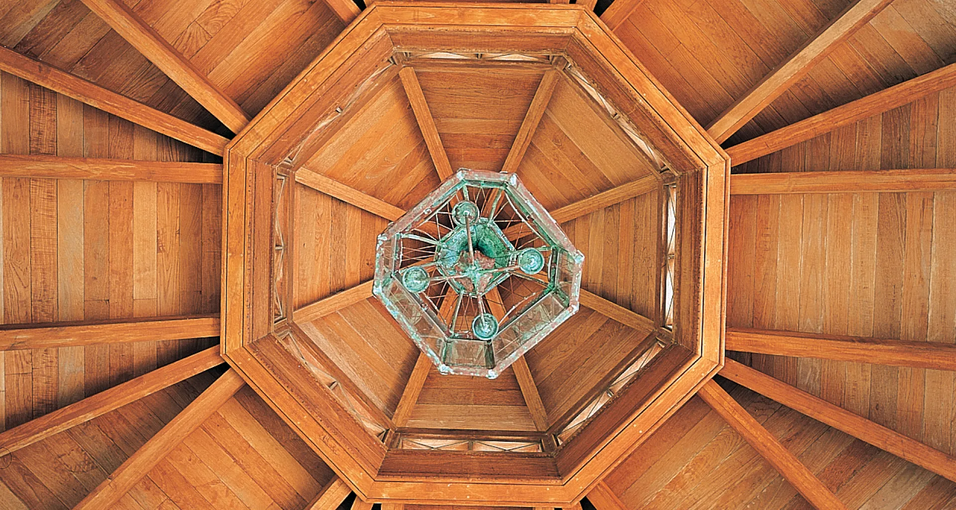 Four Winds Roof Detail, Larry Warren Architect, Barbados