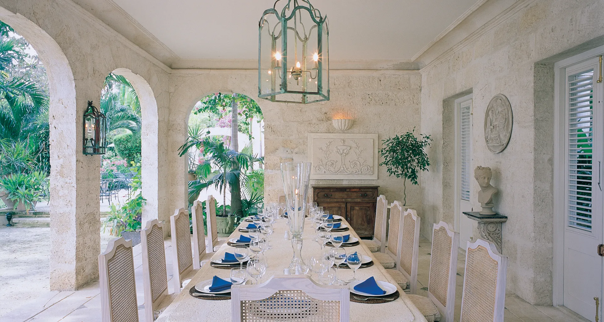 Madox Dinning Room, Larry Warren Architect, Barbados